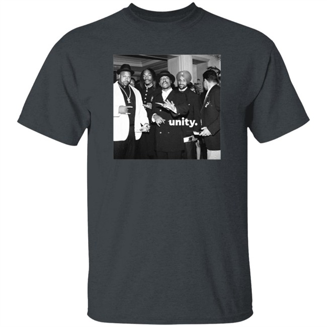 Desibloc Merch Unity T Shirt Desibloc Merch Unity T Shirt