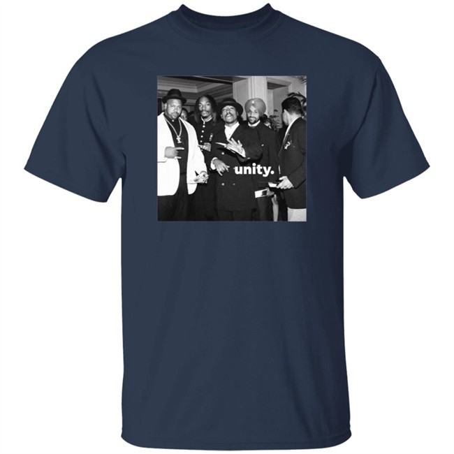 Desibloc Merch Unity T Shirt Desibloc Merch Unity T Shirt