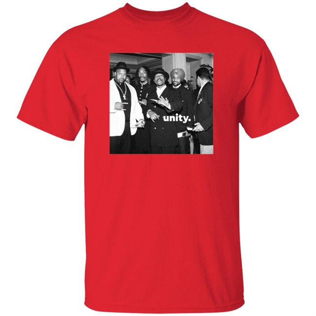 Desibloc Merch Unity T Shirt Desibloc Merch Unity T Shirt