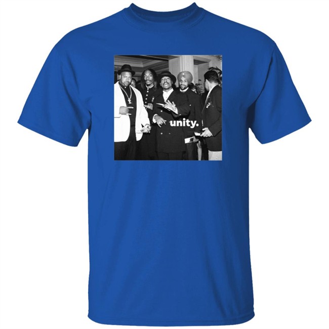 Desibloc Merch Unity T Shirt Desibloc Merch Unity T Shirt