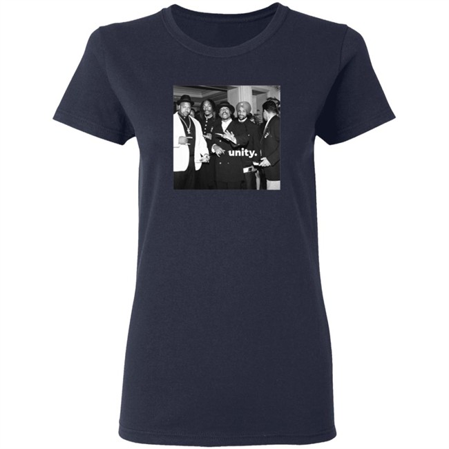 Desibloc Merch Unity T Shirt Desibloc Merch Unity T Shirt