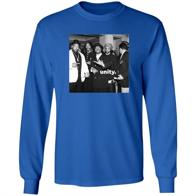 Desibloc Merch Unity T Shirt Desibloc Merch Unity T Shirt