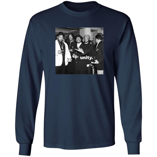 Desibloc Merch Unity T Shirt Desibloc Merch Unity T Shirt