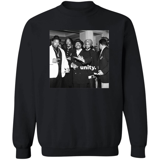 Desibloc Merch Unity T Shirt Desibloc Merch Unity T Shirt