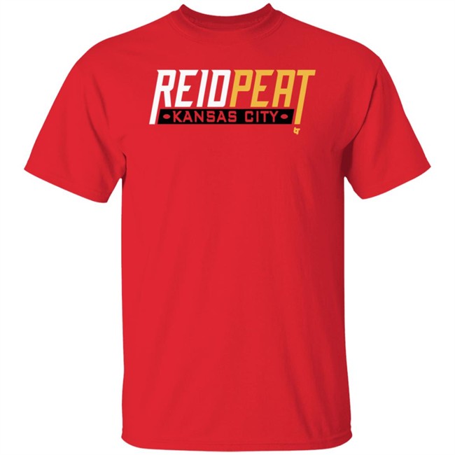 Breakingt Reidpeat Kansas City Shirt