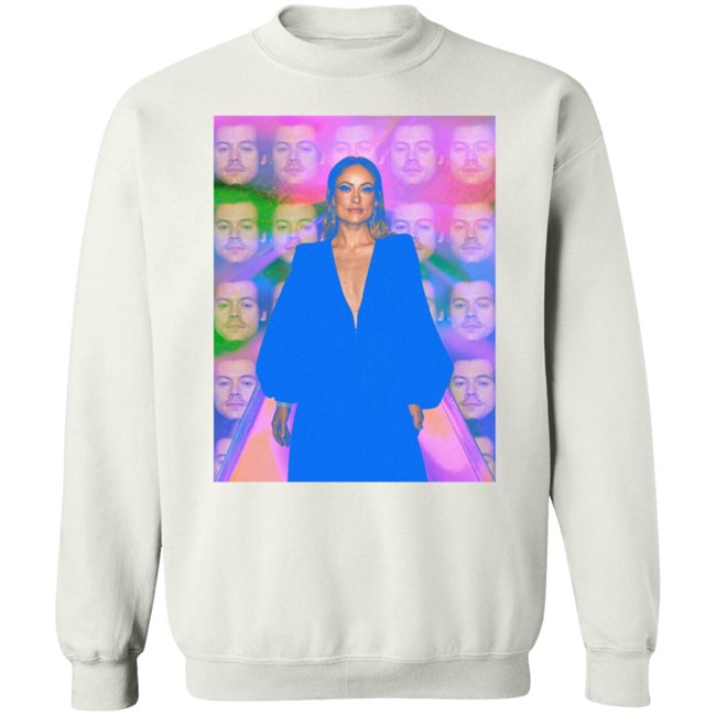 Harry Holivia Vogue Sweatshirt
