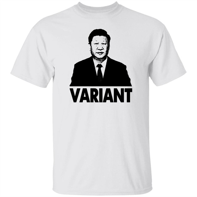 Daily Wire Merch Xi Variant T Shirt