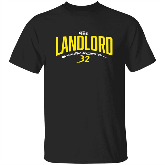 The Landlord T Shirt
