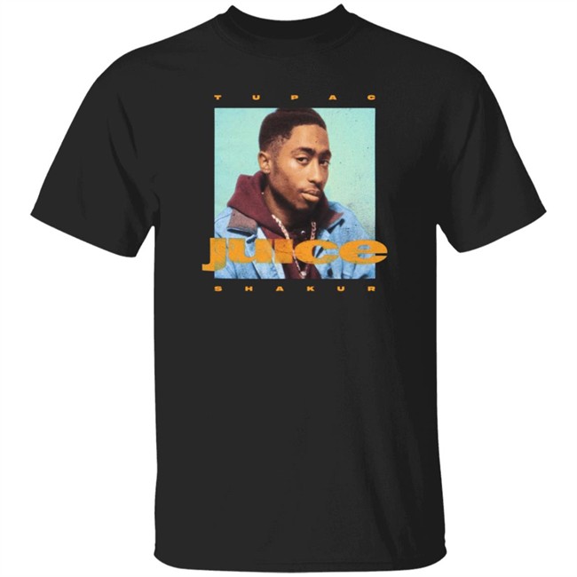 Juice Tupac T Shirt