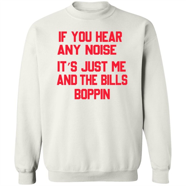 Bills Boppin T Shirt Bills Boppin T Shirt