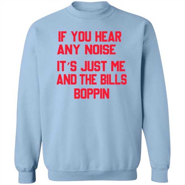 Bills Boppin T Shirt Bills Boppin T Shirt