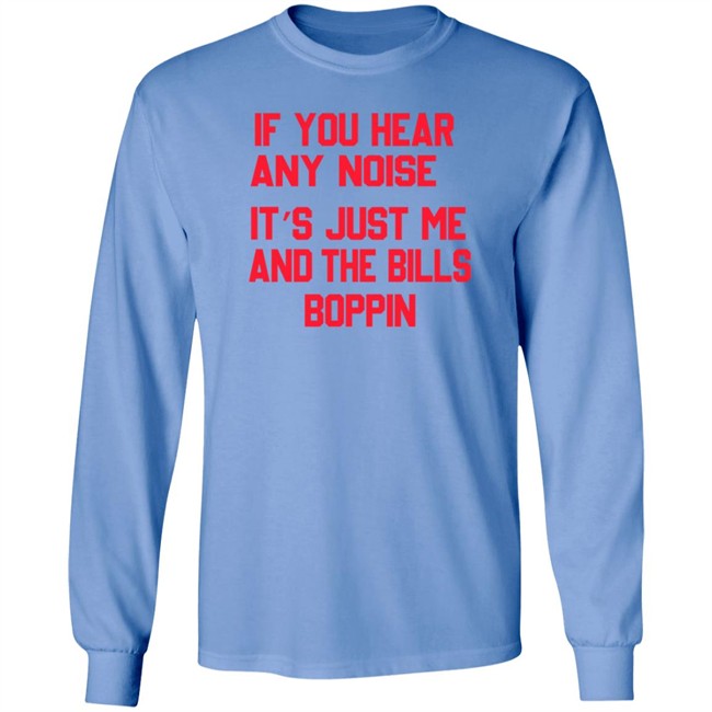 Bills Boppin T Shirt Bills Boppin T Shirt