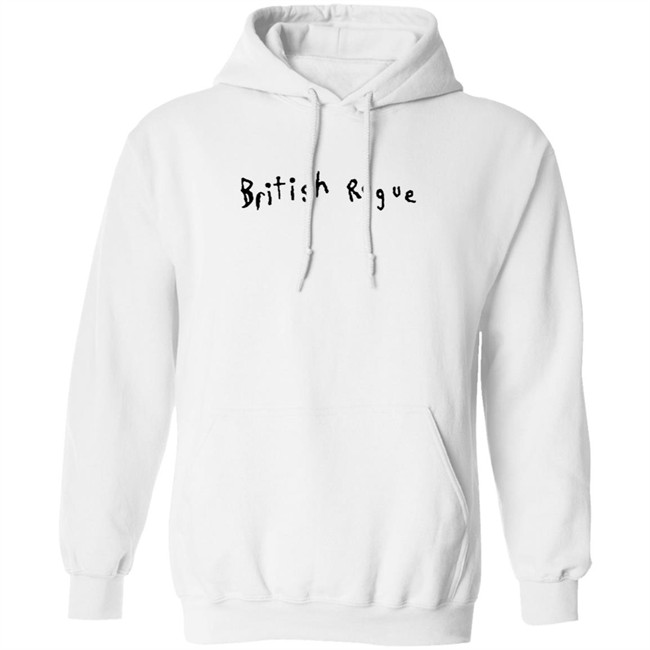 British Rogue Hoodie