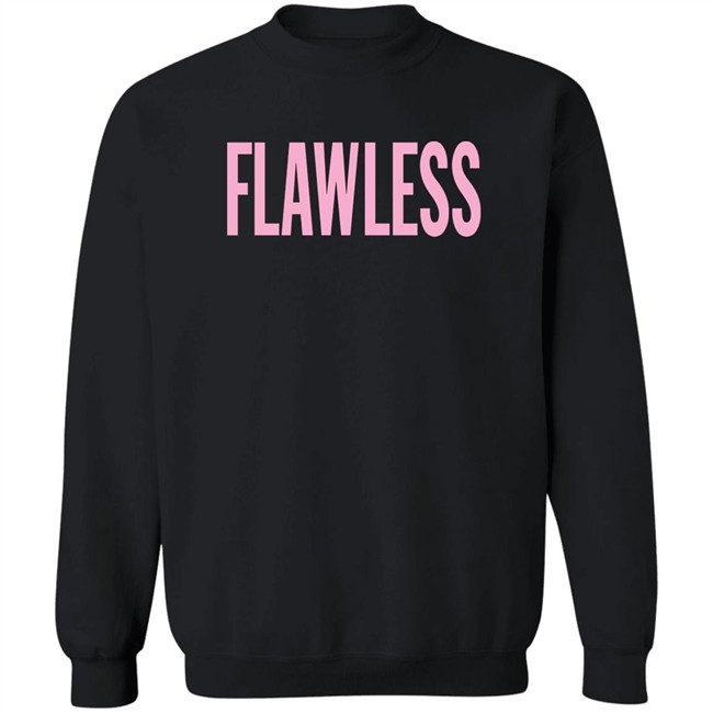 Beyonce Merch Flawless Sweatshirt