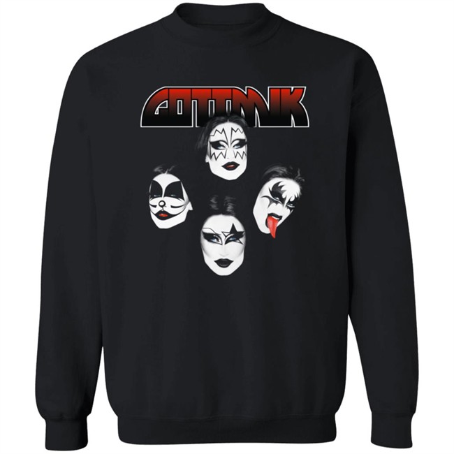 Tyler Iacona Mybestjudy Merch Gottmik Band Sweatshirt