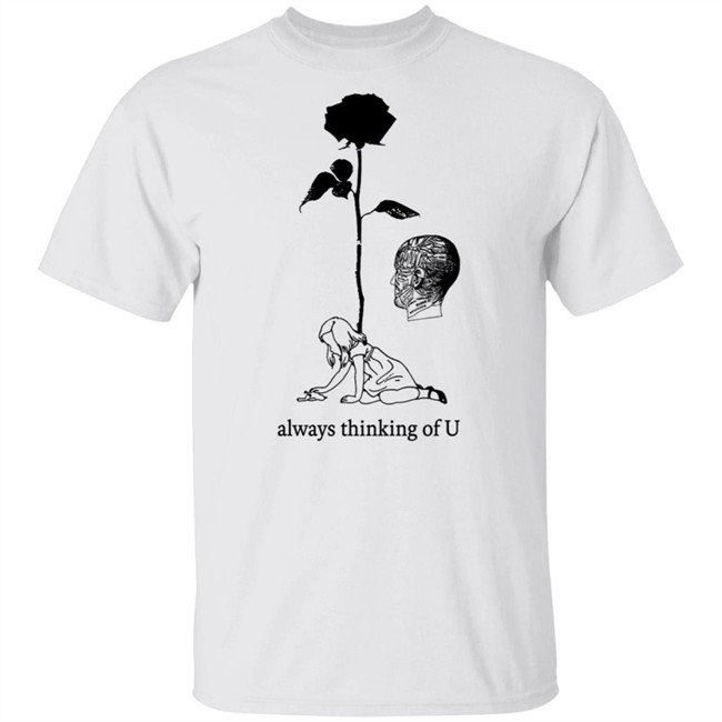 TangTang Undercover Always Thinking Of U T Shirt