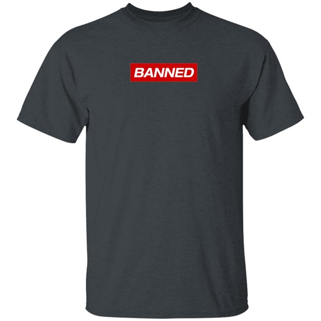 Crank Gameplays Ethan Banned Tee Shirt Crank Gameplays Ethan Banned Tee Shirt