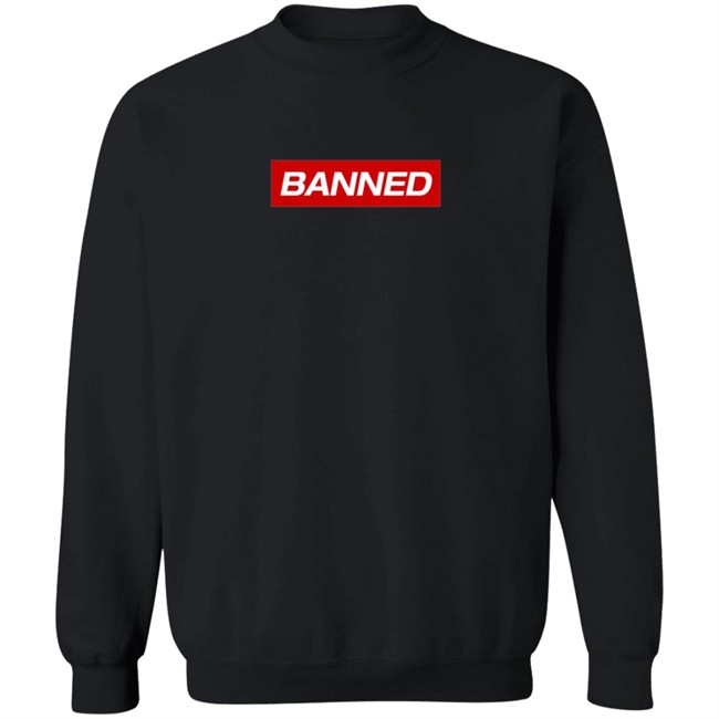 Crank Gameplays Ethan Banned Tee Shirt Crank Gameplays Ethan Banned Tee Shirt