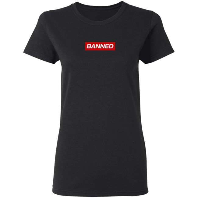 Crank Gameplays Ethan Banned Tee Shirt Crank Gameplays Ethan Banned Tee Shirt
