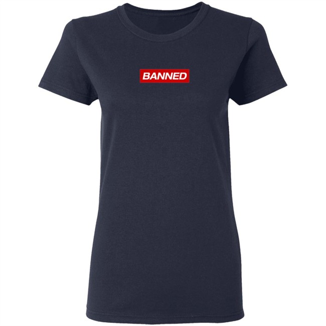 Crank Gameplays Ethan Banned Tee Shirt Crank Gameplays Ethan Banned Tee Shirt