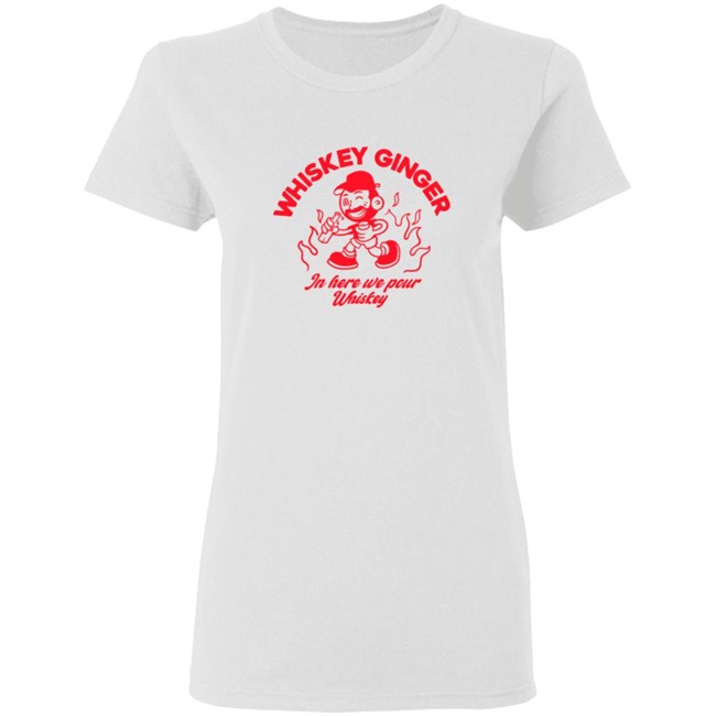Bad Friends Andrew Santino In Here We Pour Whiskey Gold Tee Shirt Bad Friends Andrew Santino In Here We Pour Whiskey Gold Tee Shirt