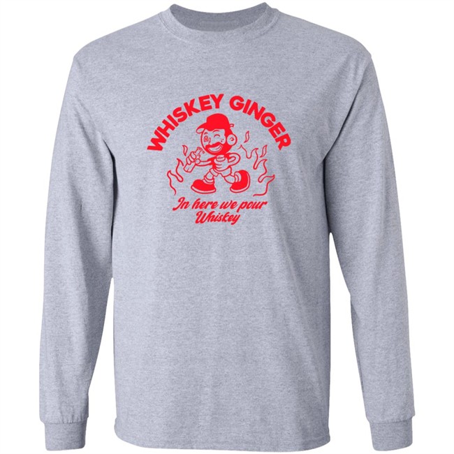 Bad Friends Andrew Santino In Here We Pour Whiskey Gold Tee Shirt Bad Friends Andrew Santino In Here We Pour Whiskey Gold Tee Shirt