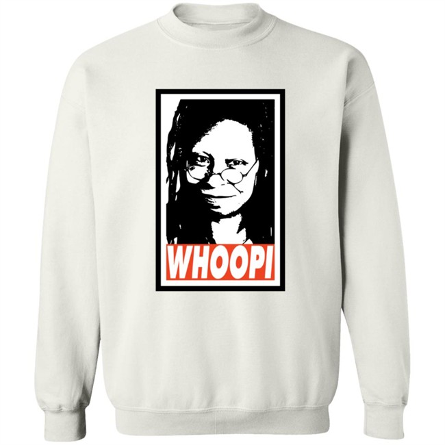 Whoopi Sweatshirt Whoopi Sweatshirt