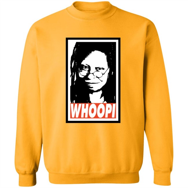 Whoopi Sweatshirt Whoopi Sweatshirt