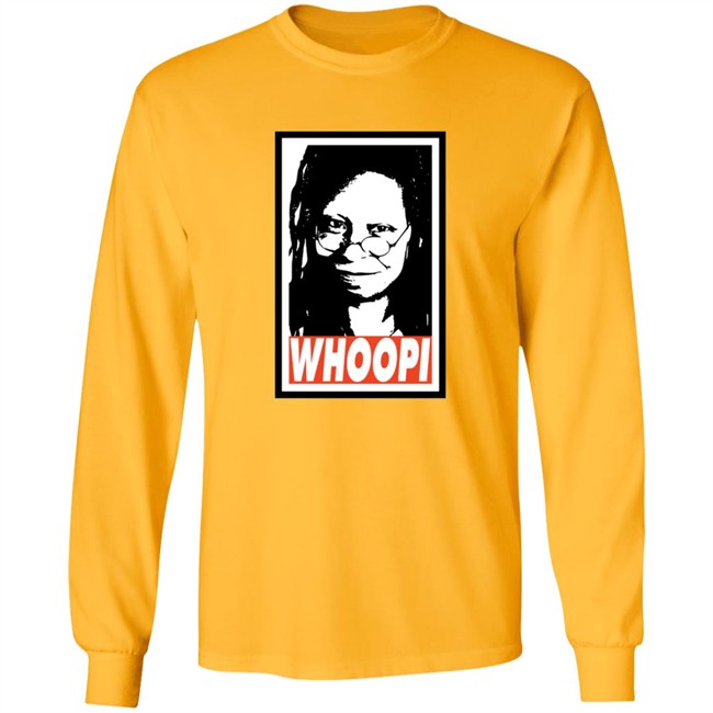 Whoopi Sweatshirt Whoopi Sweatshirt