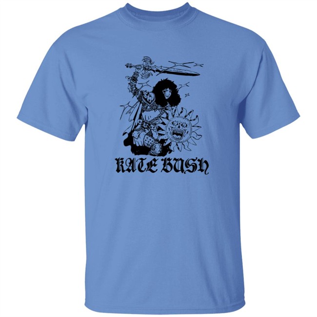 Yowcho Merch Kate Bush Tee Yowcho Merch Kate Bush Tee