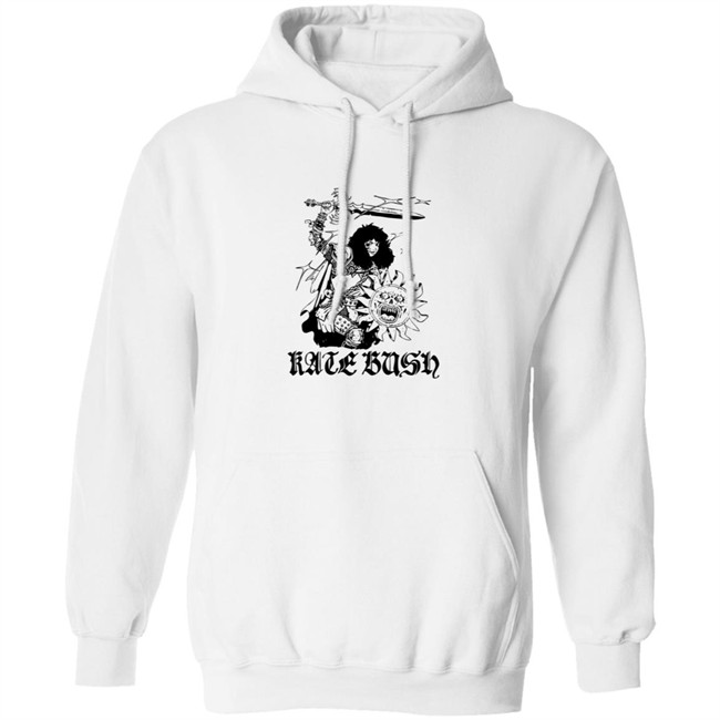 Yowcho Merch Kate Bush Tee Yowcho Merch Kate Bush Tee