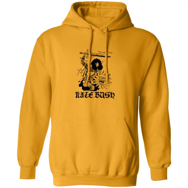 Yowcho Merch Kate Bush Tee Yowcho Merch Kate Bush Tee