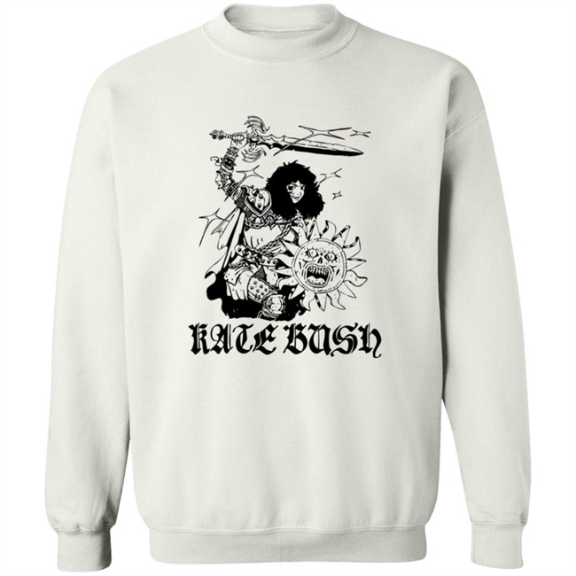 Yowcho Merch Kate Bush Tee Yowcho Merch Kate Bush Tee