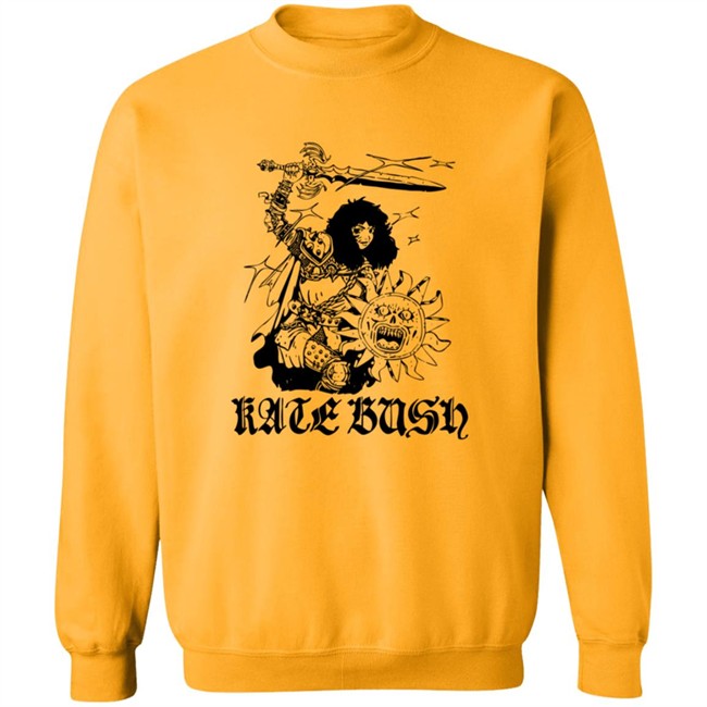 Yowcho Merch Kate Bush Tee Yowcho Merch Kate Bush Tee