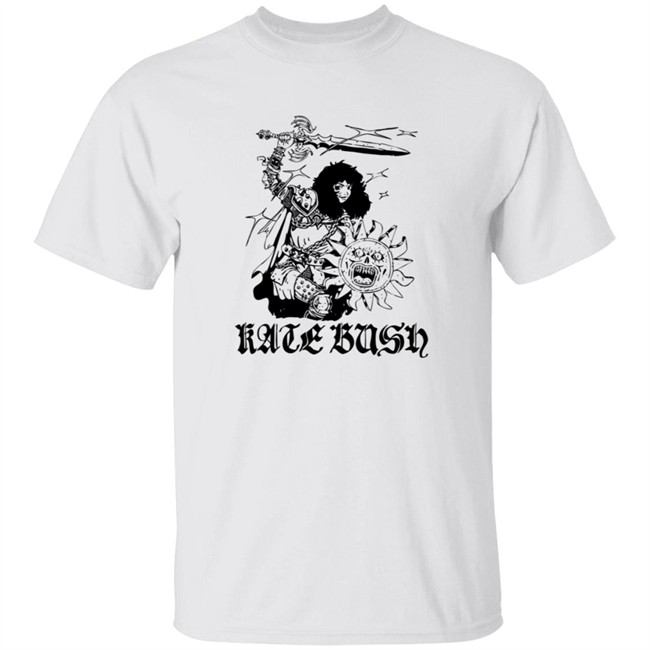 Yowcho Merch Kate Bush Tee