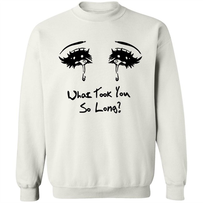 Neck Deep Merch What Took You So Long Long Sleeve Neck Deep Merch What Took You So Long Long Sleeve