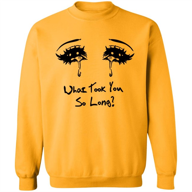 Neck Deep Merch What Took You So Long Long Sleeve Neck Deep Merch What Took You So Long Long Sleeve