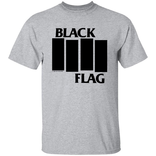 Black Flag T Shirt Black Flag T Shirt