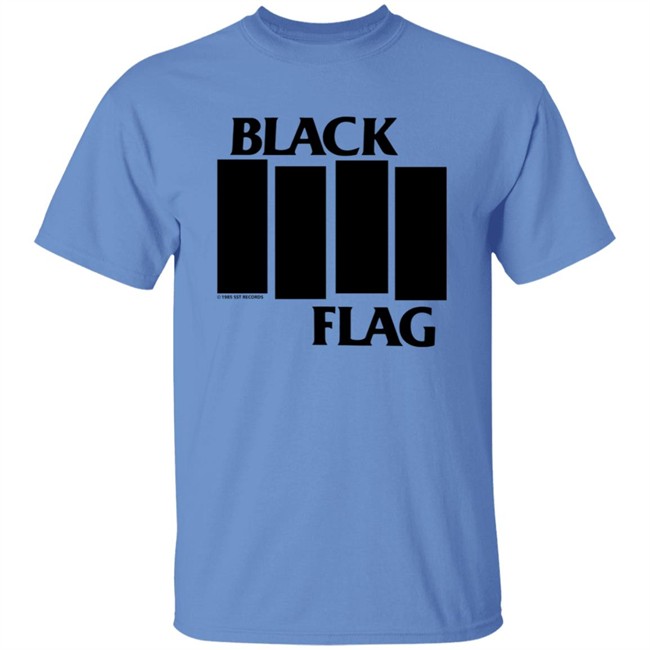Black Flag T Shirt Black Flag T Shirt
