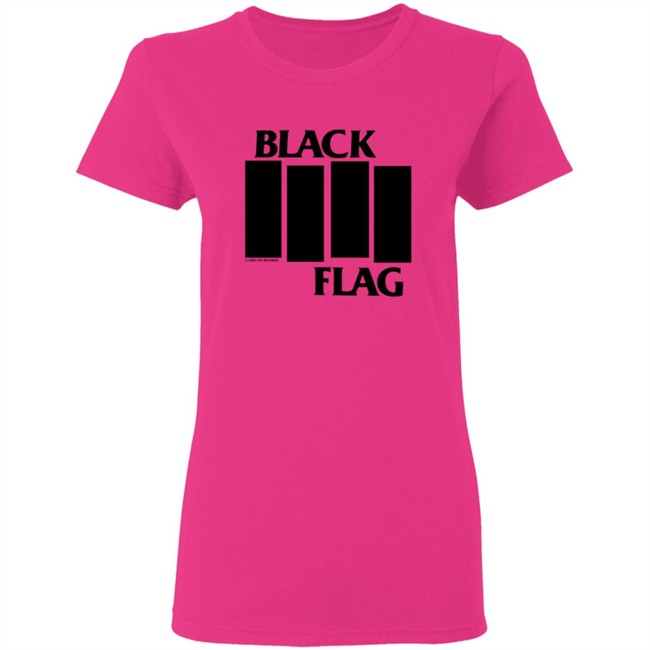 Black Flag T Shirt Black Flag T Shirt