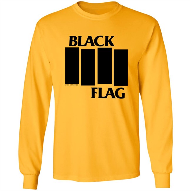 Black Flag T Shirt Black Flag T Shirt