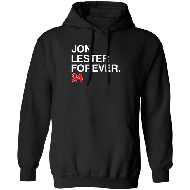 Obvious Shirts Jon Lester Forever 34 Tee Shirt Obvious Shirts Jon Lester Forever 34 Tee Shirt