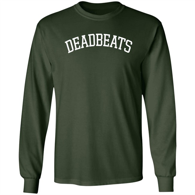 Zeds Dead Kt8 Merch Deadbeats Green Sweatshirt Zeds Dead Kt8 Merch Deadbeats Green Sweatshirt