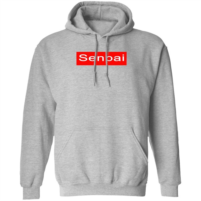 Sarahkey Senpai Hoodie