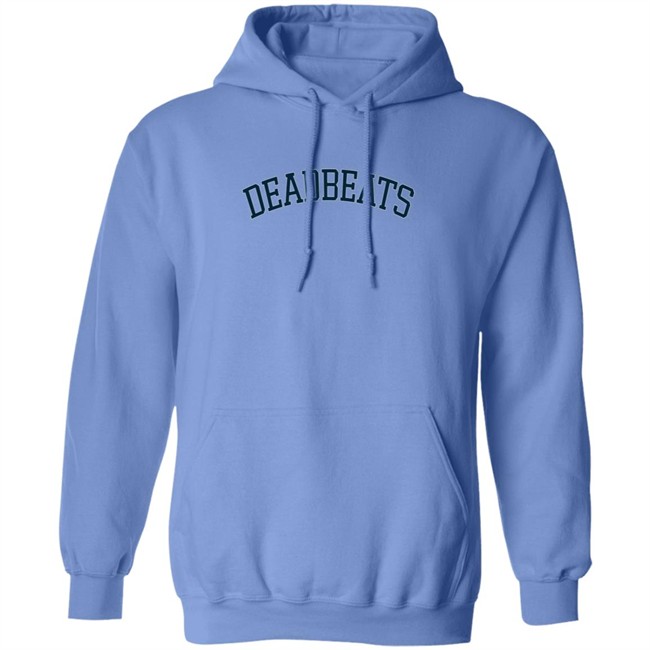 Zeds Dead Kt8 Merch Deadbeats Sweatshirt Zeds Dead Kt8 Merch Deadbeats Sweatshirt