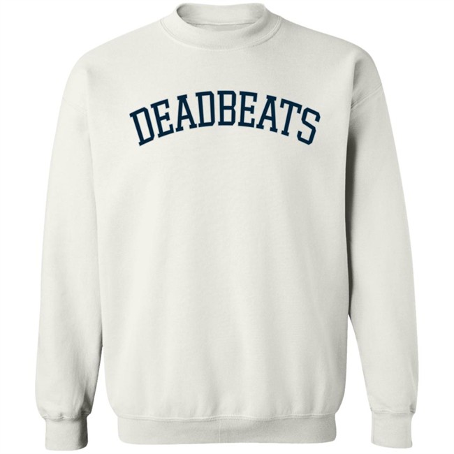 Zeds Dead Kt8 Merch Deadbeats Sweatshirt