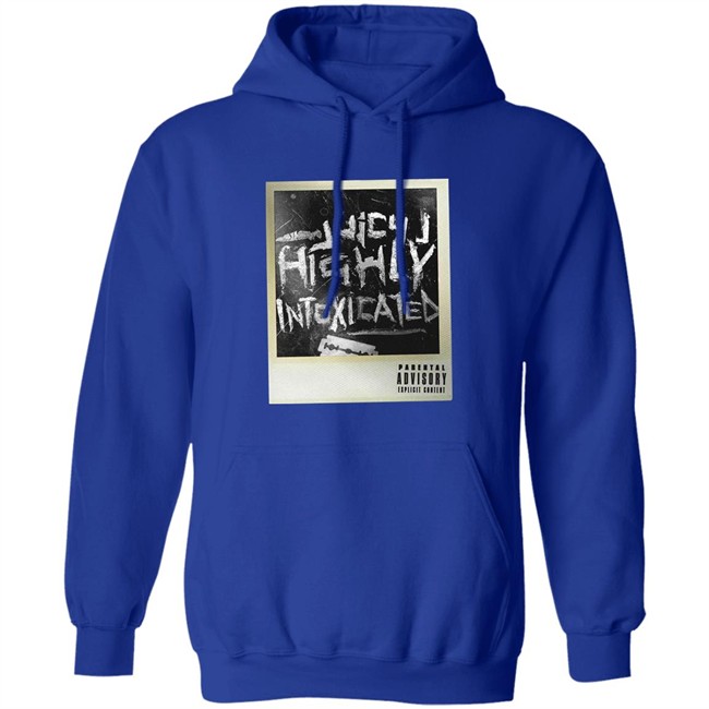 Three 6 Mafia Merch Juicy J Highly Intoxicated Shirt Three 6 Mafia Merch Juicy J Highly Intoxicated Shirt