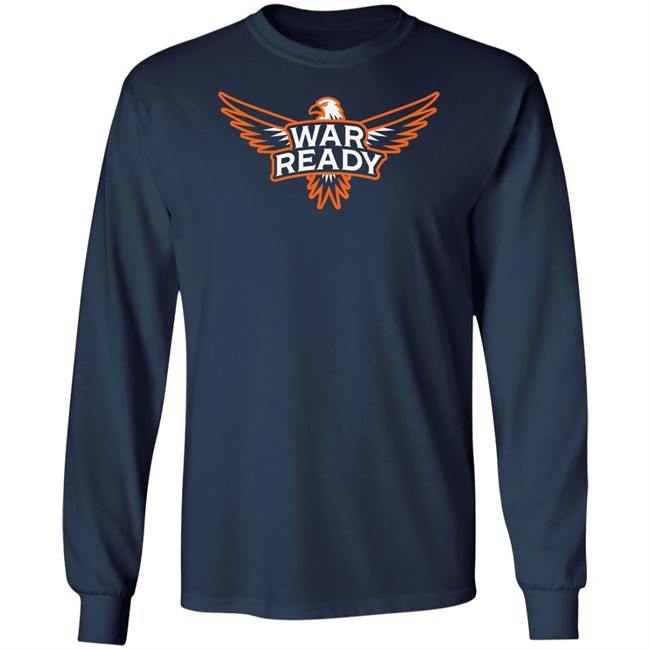 Team Warready Merch War Ready T Shirt Team Warready Merch War Ready T Shirt