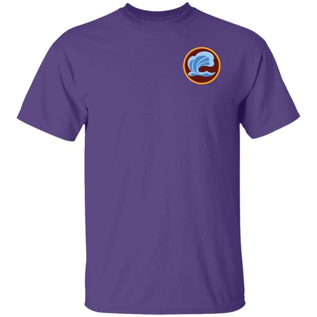 Sims 4 Merch Foxbury Crest Shirt Sims 4 Merch Foxbury Crest Shirt