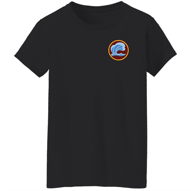 Sims 4 Merch Foxbury Crest Shirt Sims 4 Merch Foxbury Crest Shirt